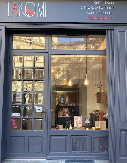 TAKOMI, Chocolatier à Marseille 05