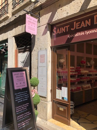 Saint Jean Délices, Chocolatier à Lyon 05