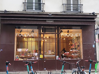 LOUIS FOUQUET - DROUOT, Chocolatier à Paris 09