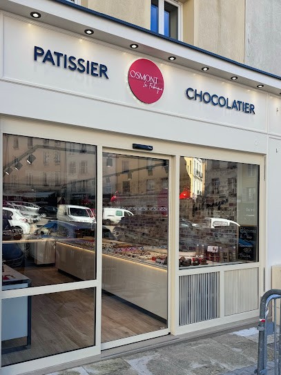 Pâtisserie & Chocolaterie Osmont - Pontoise, Chocolatier à Pontoise