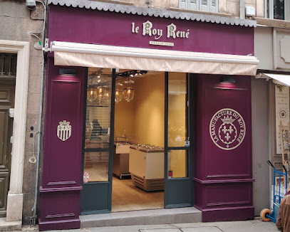 La Manufacture Du Roy René, Chocolatier à Aix-en-Provence