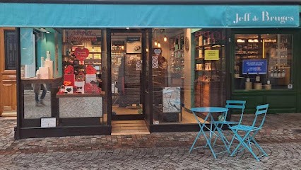 Jeff de Bruges, Chocolatier à Levallois-Perret