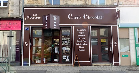 Carré Chocolat, Chocolatier à Fontenay-le-Comte