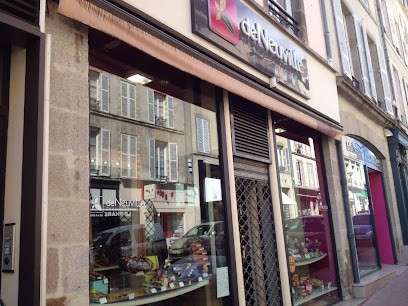 De Neuville – Chocolat Français, Chocolatier à Limoges