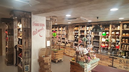 Le Comptoir de Mathilde, Chocolatier à Toulon