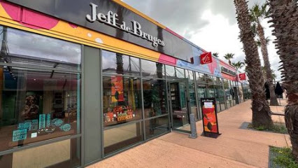 Jeff De Bruges, Chocolatier à Nîmes