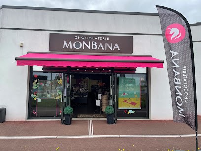 MONBANA CHOLET, Chocolatier à Cholet