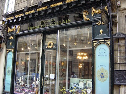 Debauve & Gallais, Chocolatier à Paris 02