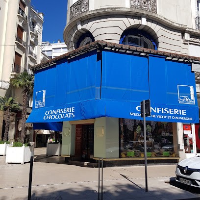 Au Petit Duc, Chocolatier à Vichy