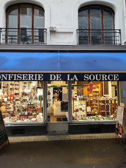 Confiserie La Source, Chocolatier à Évian-les-Bains