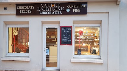 Vallée d'Origine, chocolats belges et confiseries Argentan, Chocolatier à Argentan