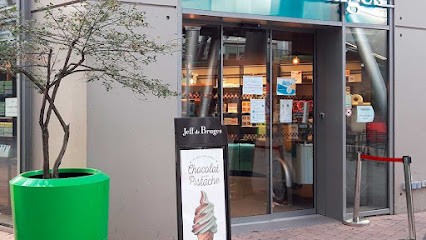 Jeff De Bruges, Chocolatier à Vaulx-en-Velin