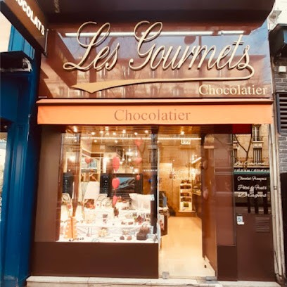 Les Gourmets Chocolat, Chocolatier à Boulogne-Billancourt