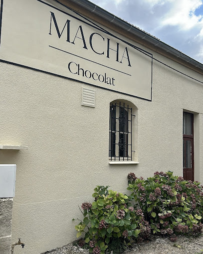 Macha, Chocolatier à Beaune