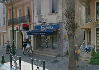 Leonidas Six-Fours, Chocolatier à Six-Fours-les-Plages