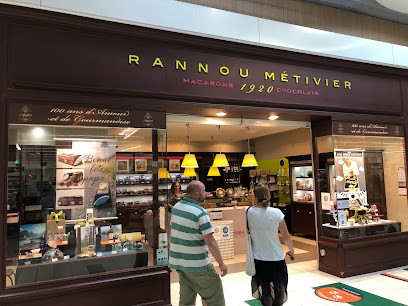 Rannou Metivier, Chocolatier à Poitiers