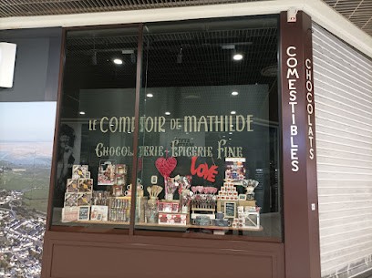 Le Comptoir De Mathilde, Trignac, Chocolatier à Trignac