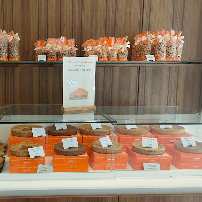 Maison Pariès, Chocolatier à Paris 03