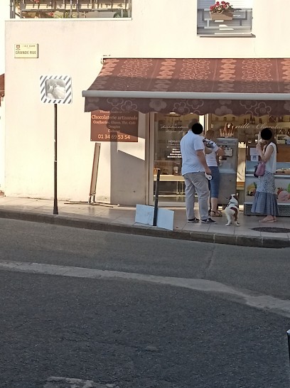 Vanille Chocolat Fleury, Chocolatier à L'Isle-Adam