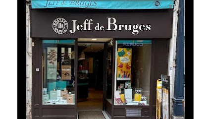 Jeff de Bruges, Chocolatier à Meaux