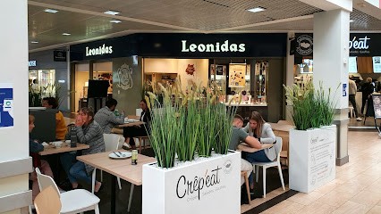 Leonidas Besançon, Chocolatier à Besançon