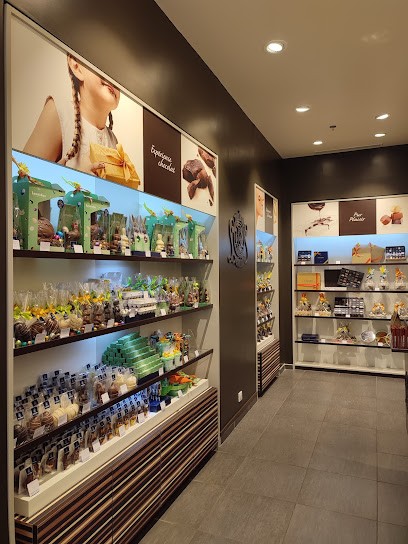 Leonidas, Chocolatier au Poinçonnet