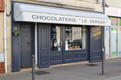 Chocolaterie Le Verger, Chocolatier à Agris