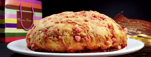 Pâtisserie Chocolaterie Pralus - Manufacture à Roanne, Chocolatier à Roanne