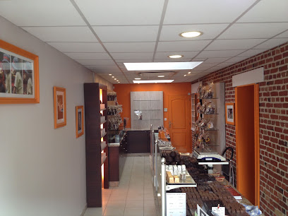 Boulanger Raoul, Chocolatier à Neuve-Chapelle