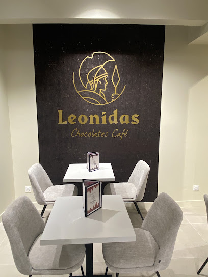 Leonidas Niort, Chocolatier à Niort