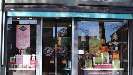 Jeff de Bruges, Chocolatier à Cholet