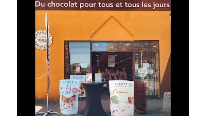 RÉAUTÉ CHOCOLAT, Chocolatier à Saint-Benoît