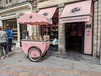 Chocolat Beussent Lachelle / Boutique de Lille, Chocolatier à Lille