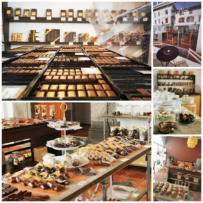 Chocolat Pascal, Chocolatier à Hasparren