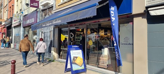 Leonidas, Chocolatier à Lille