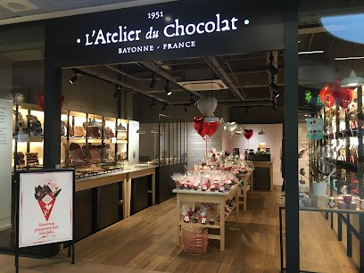 L'Atelier Du Chocolat, Chocolatier à Publier