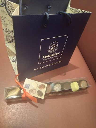 Leonidas, Chocolatier à Villeneuve-d'Ascq