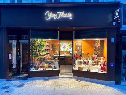 Les chocolats Yves Thuriès Niort, Chocolatier à Niort