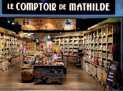 Le Comptoir de Mathilde, Chocolatier à Claira