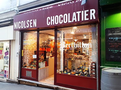 Chocolatier Nicolsen, Chocolatier à Paris 05