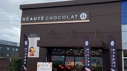 RÉAUTÉ CHOCOLAT, Chocolatier à Saint-Grégoire