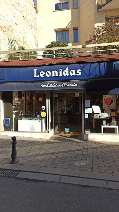 Leonidas Neuilly-Plaisance, Chocolatier à Neuilly-Plaisance