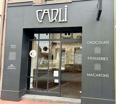 Pâtisserie, Confiserie Et Chocolaterie Carli à Vallet Et Nantes, Chocolatier à Vallet