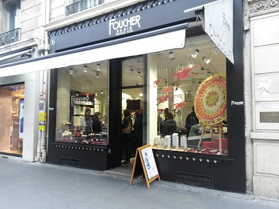 Chocolats Foucher, Chocolatier à Paris 02