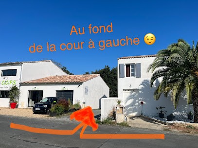 Les petites folies, Chocolatier à Rivedoux-Plage