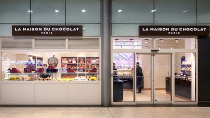 La Maison Du Chocolat Gare Saint-Lazare, Chocolatier à Paris 08