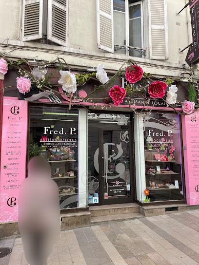 Chocolatier FRED P, Chocolatier à Meaux