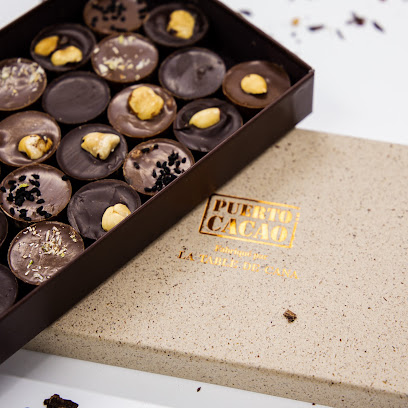 Puerto Cacao, Chocolatier à Gennevilliers