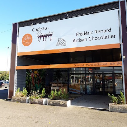 Cadeau et Chocolat Yzeures, Chocolatier à Yzeures-sur-Creuse