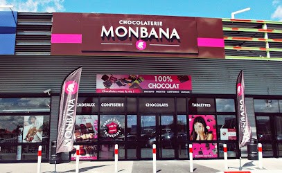 MONBANA BRETIGNY, Chocolatier à Brétigny-sur-Orge